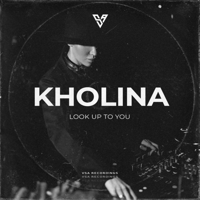 Look Up to You album art