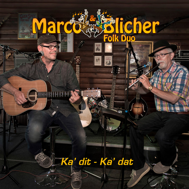 Ka' dit - Ka' dat cover art