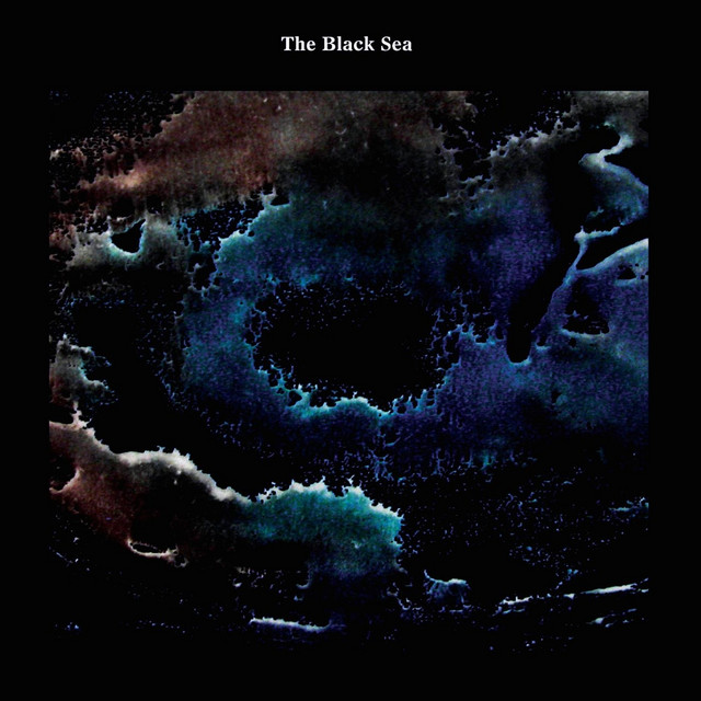 The Black Sea EP cover