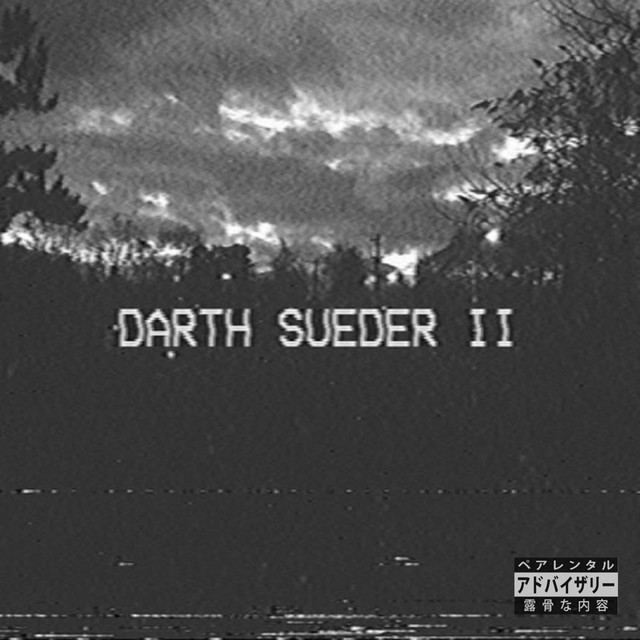 Darth Sueder II: Goth Marciano cover art