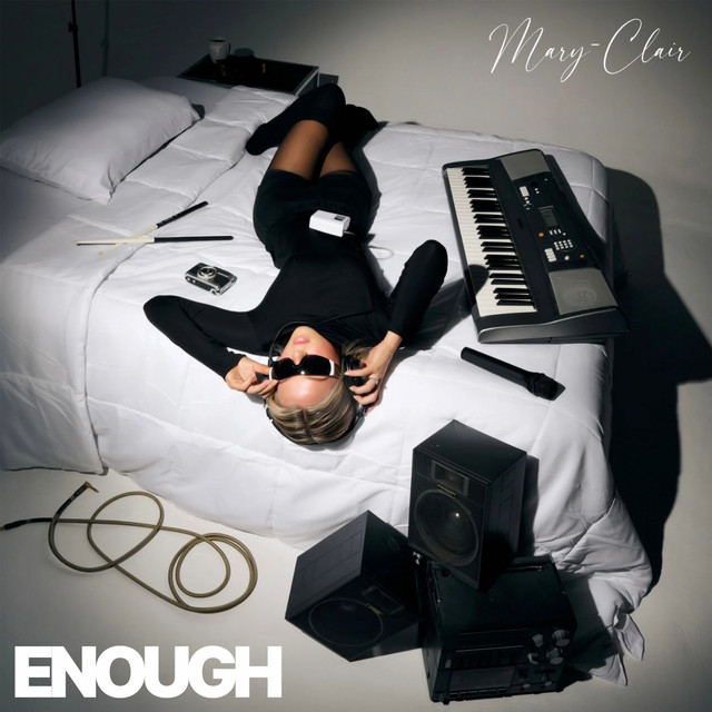 Enough cover art