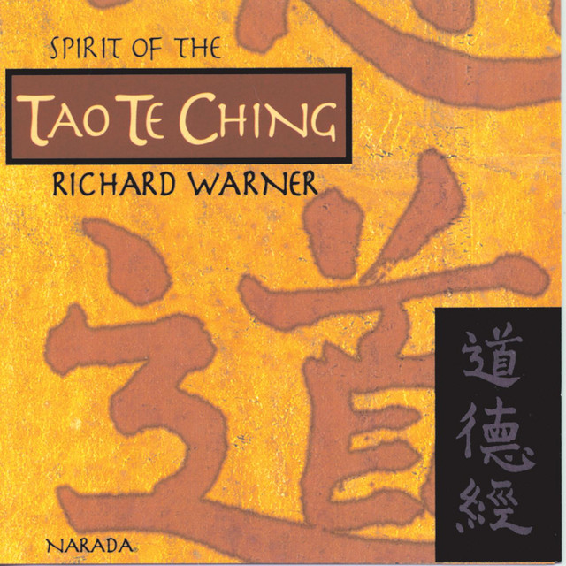 Spirit Of The Tao Te Ching cover art