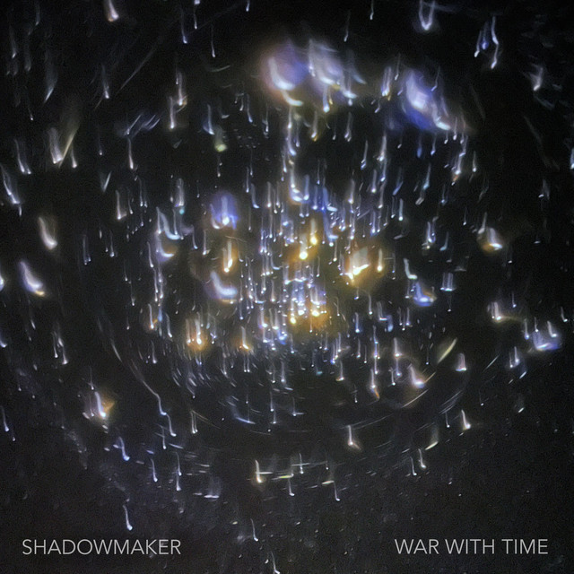 War With Time cover art