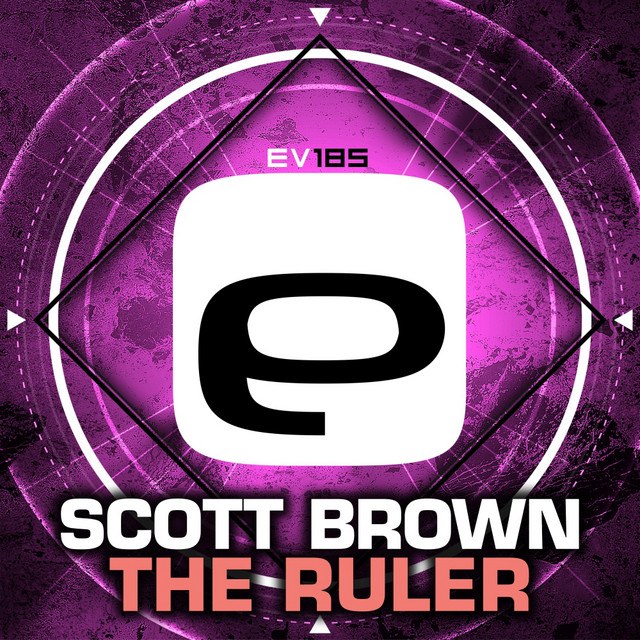 The Ruler album art
