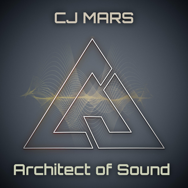 Обкладинка CJ Mars — Architect of Sound (Instrumental Works)