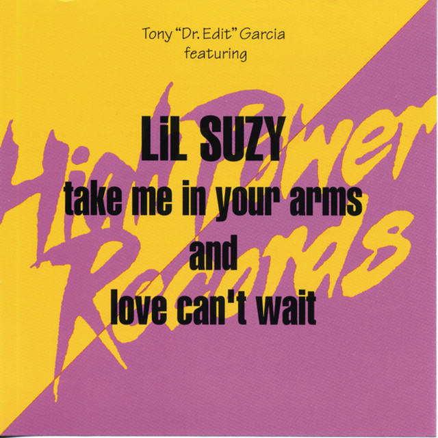 take me in your arms - club version