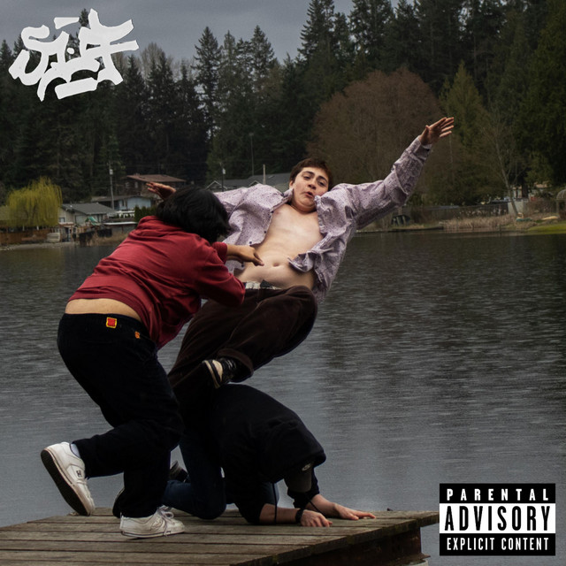 Table Topped cover art