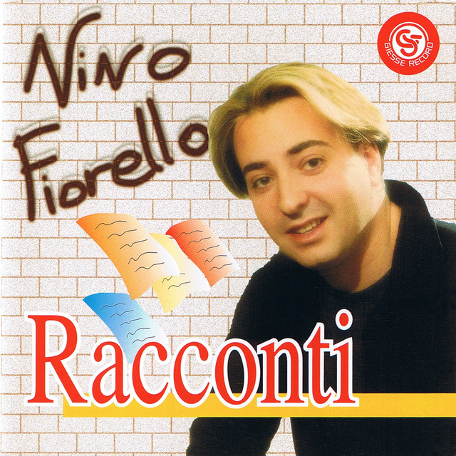 Racconti cover art
