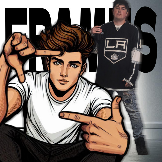 Frames cover art