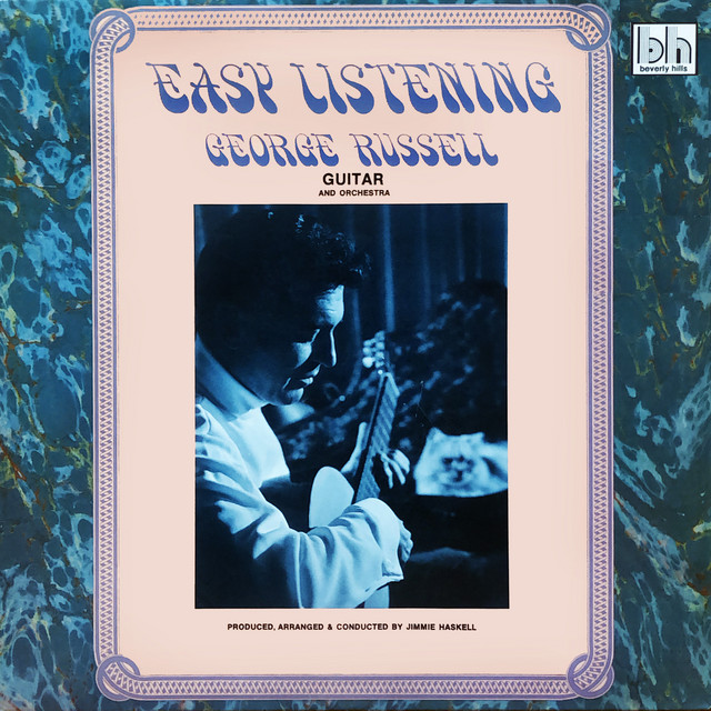 Easy Listening - Album by George Russell | Spotify