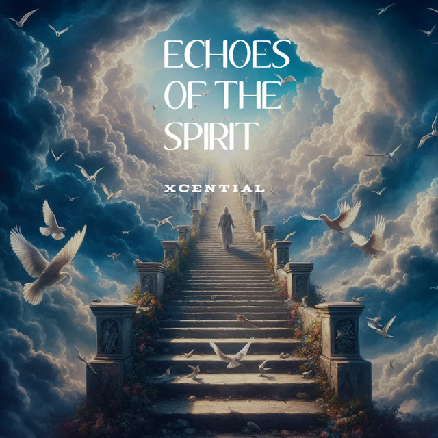 Echoes of the Spirit cover art