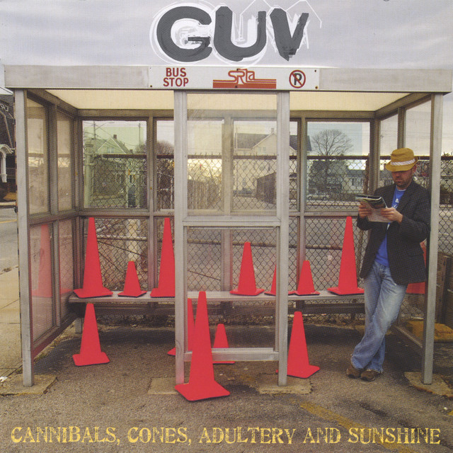 Cannibals, Cones, Adultery And Sunshine cover art