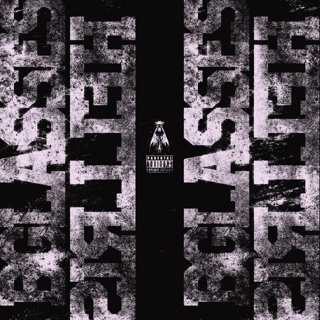 Cover art: BGLASSES — HELLRISFORFAM
