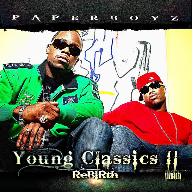 Young Classics II "The Rebirth" cover art