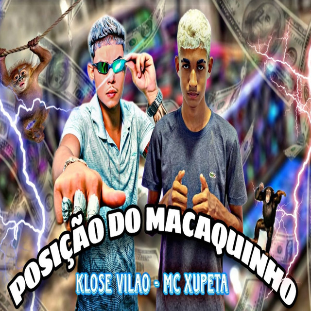 Posição do Macaquinho