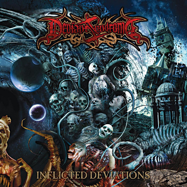 Inflicted Deviations cover art