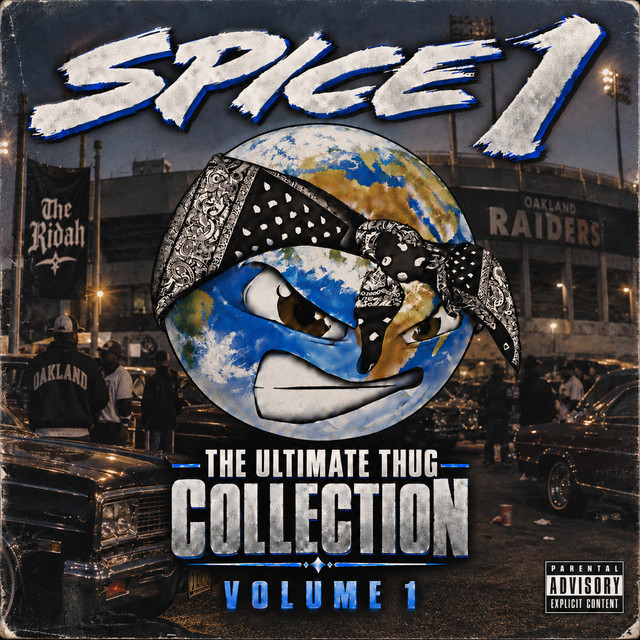 Thug Collection, Vol. 1 by Spice 1