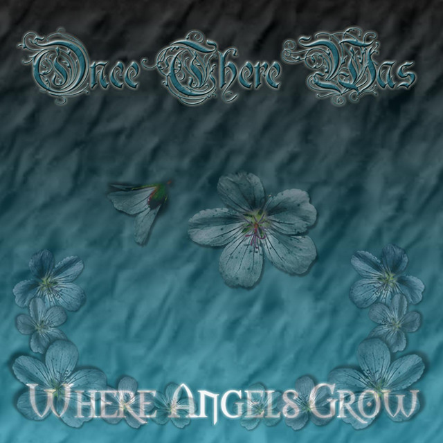 Where Angels Grow cover