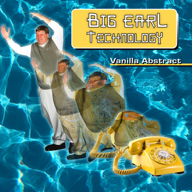 Big Earl Technology cover