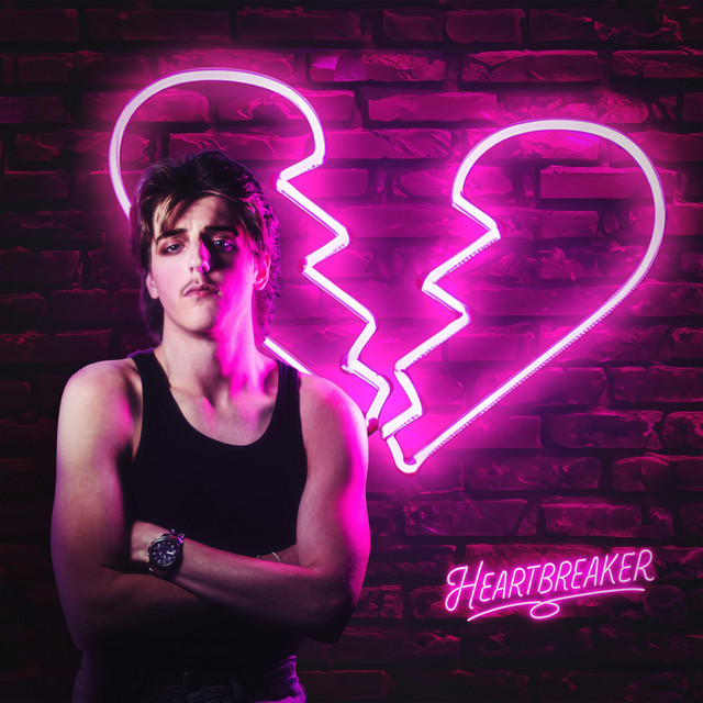 Heartbreaker cover art