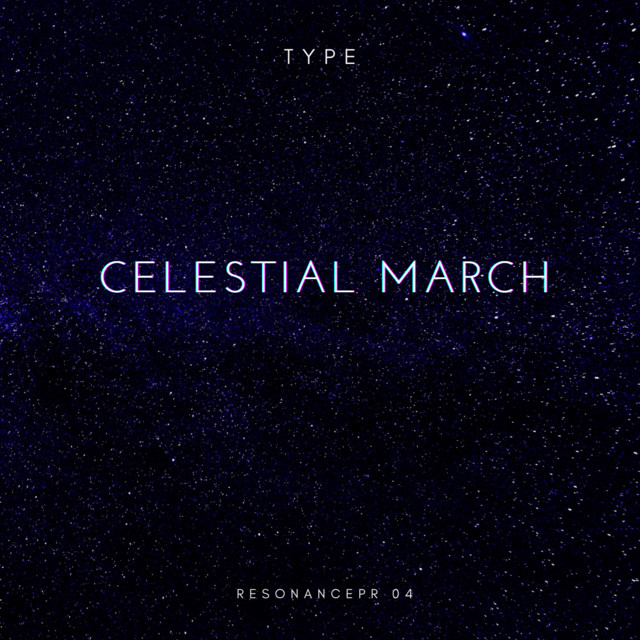 Celestial March cover art