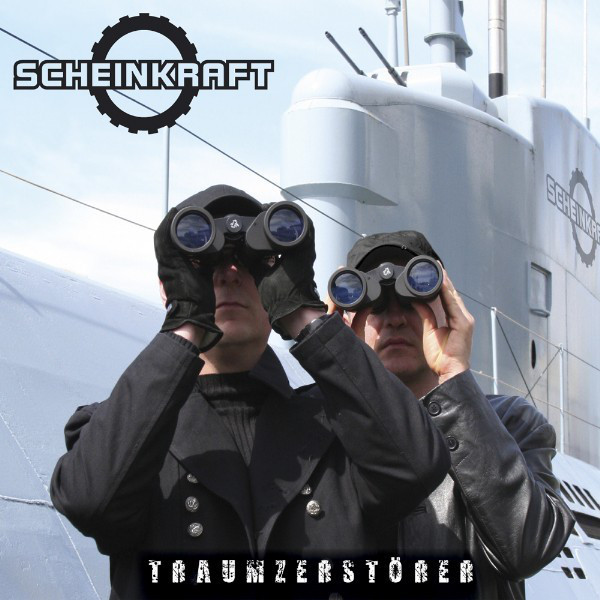 Traumzerstörer cover