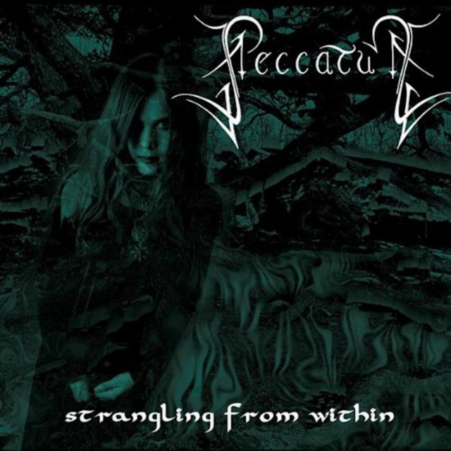 Strangling From Within cover art