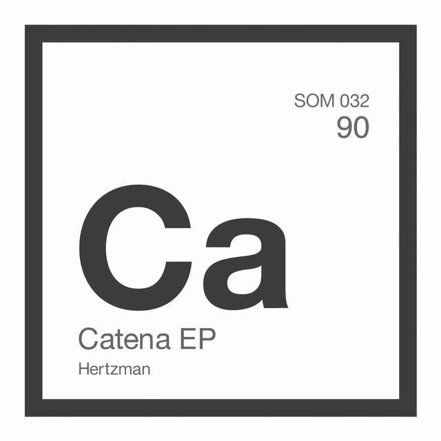 Catena EP cover