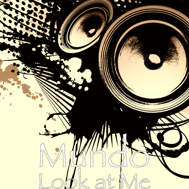 Look at Me cover art