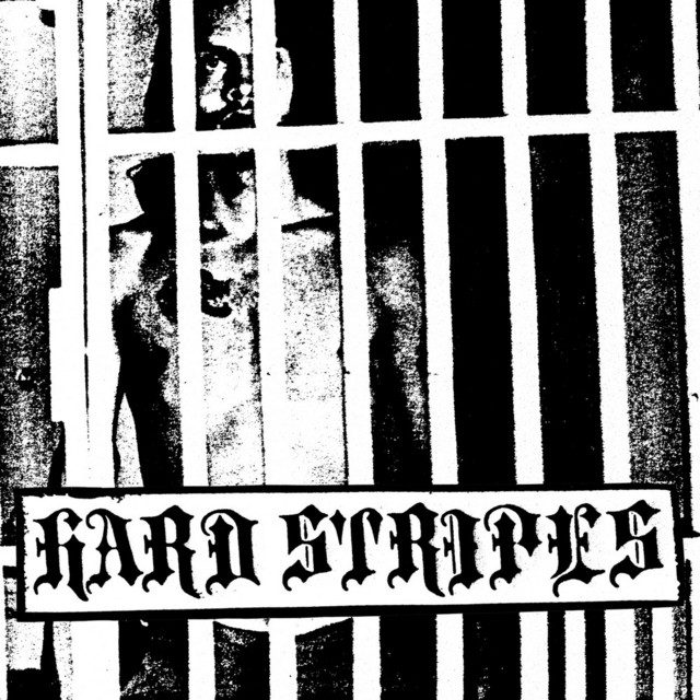 Hard Stripes cover art