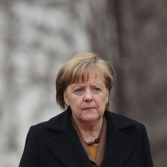 Angela Merkel