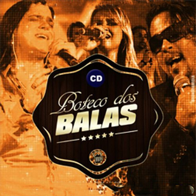 Boteco Dos Balas cover art