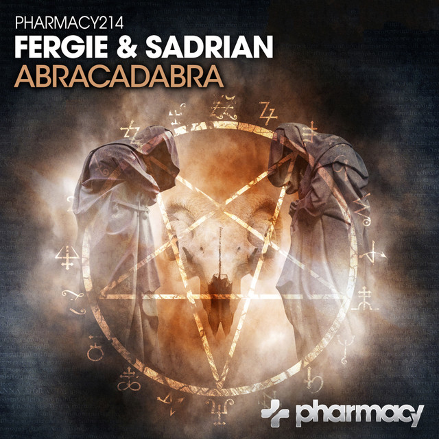 Abracadabra album art