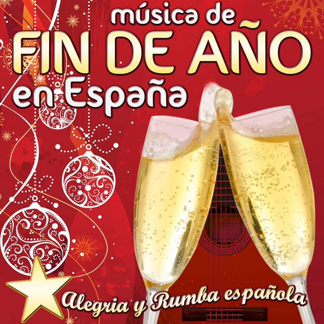 Música de Fin de Año en España. Alegría y Rumba Española cover art
