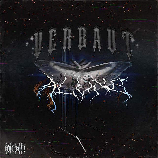 Verbaut cover art