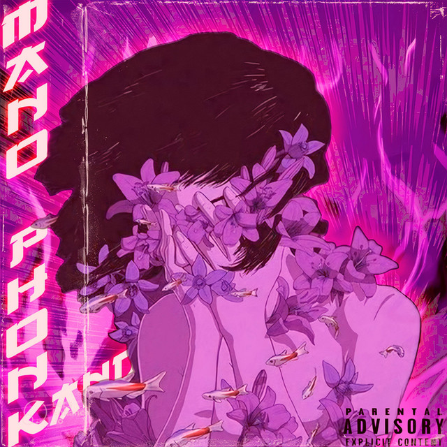 Cover art: MANO PHONK (SLOWED) — Kandelaki