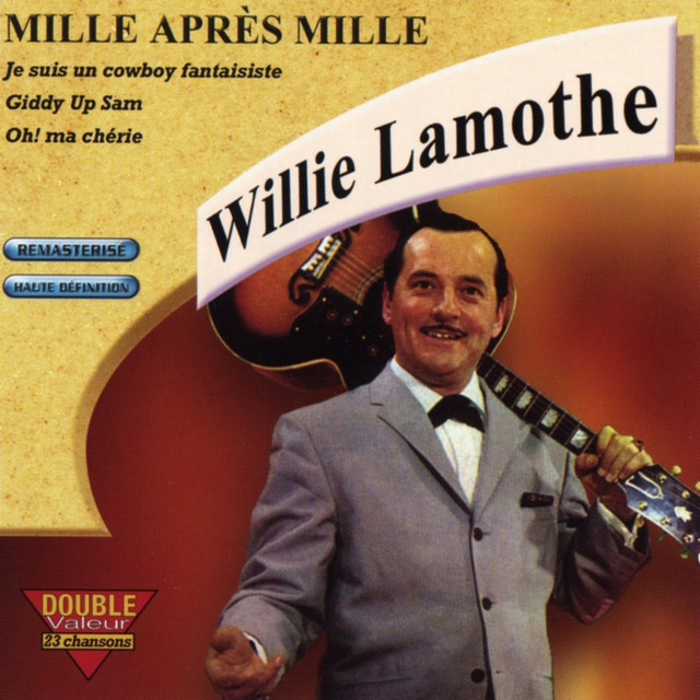 Willie Lamothe Photo