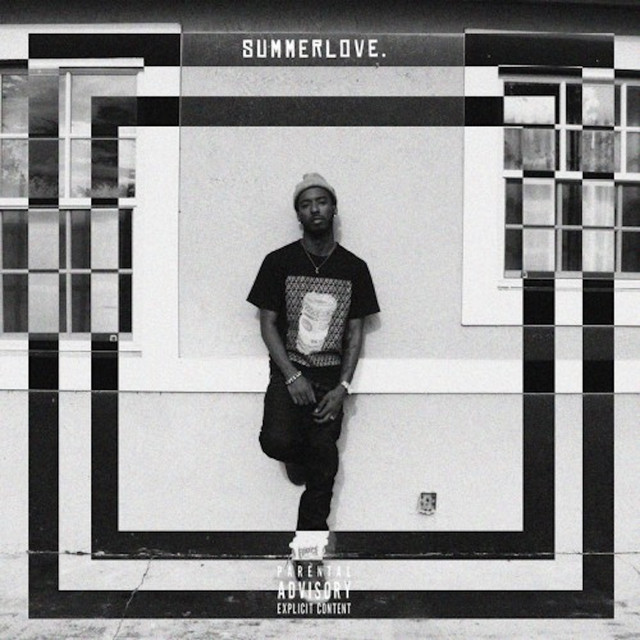 Summerlove. cover art