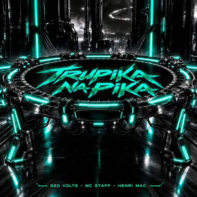 Обкладинка: Trupika Na Pika — Henri Mac