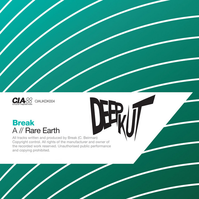 Rare Earth / Dreader cover art