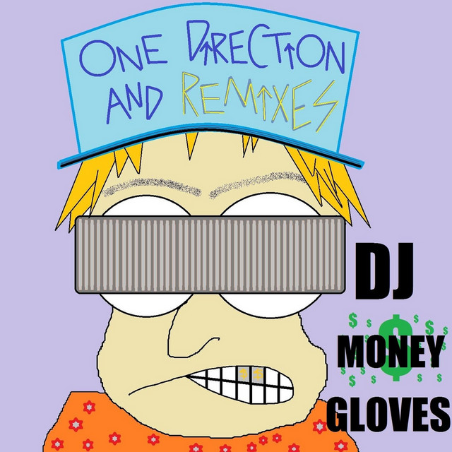 DJ Money Gloves