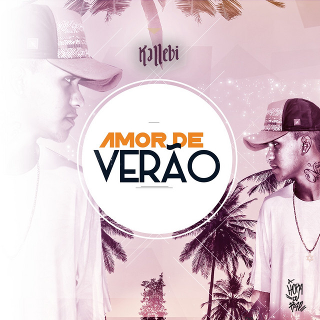Amor de Verão cover art