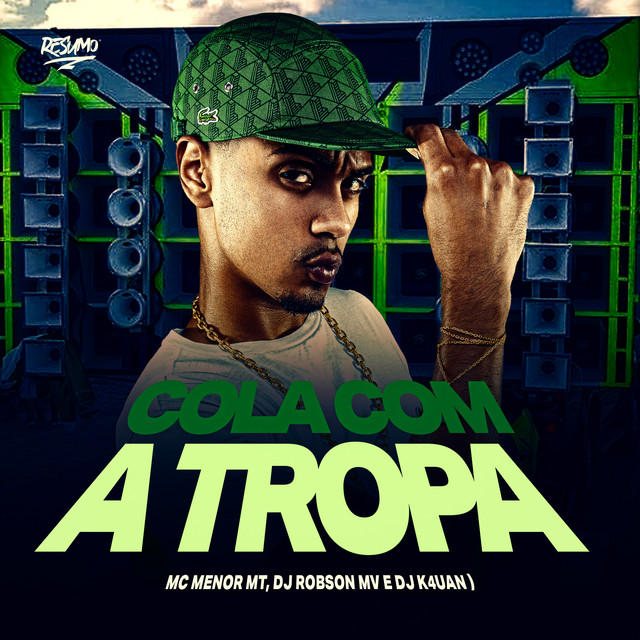Cola Com a Tropa