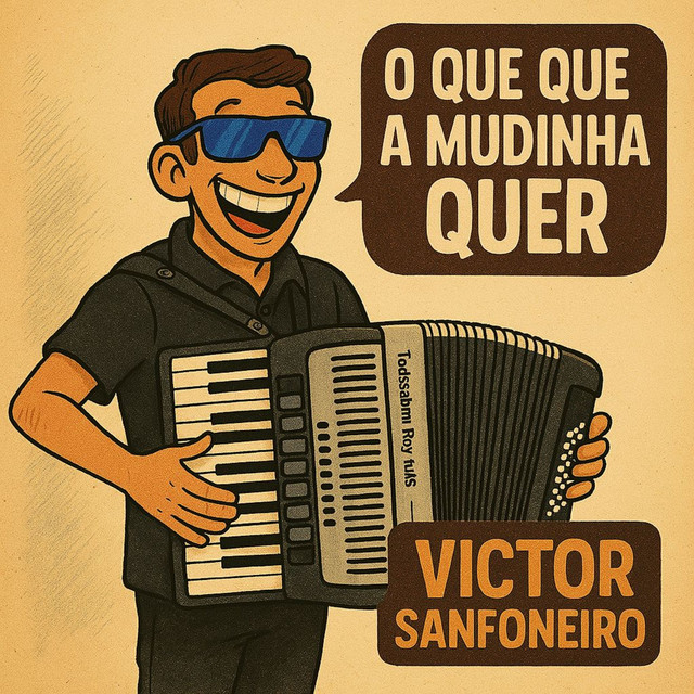 O Que Que a Mudinha Quer