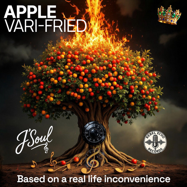 Apple Vari-fried
