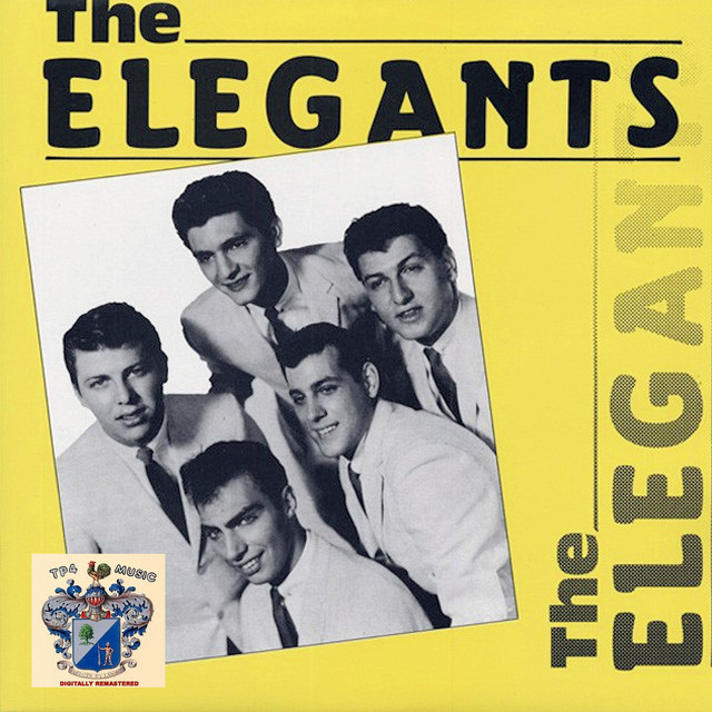 The Elegants cover art