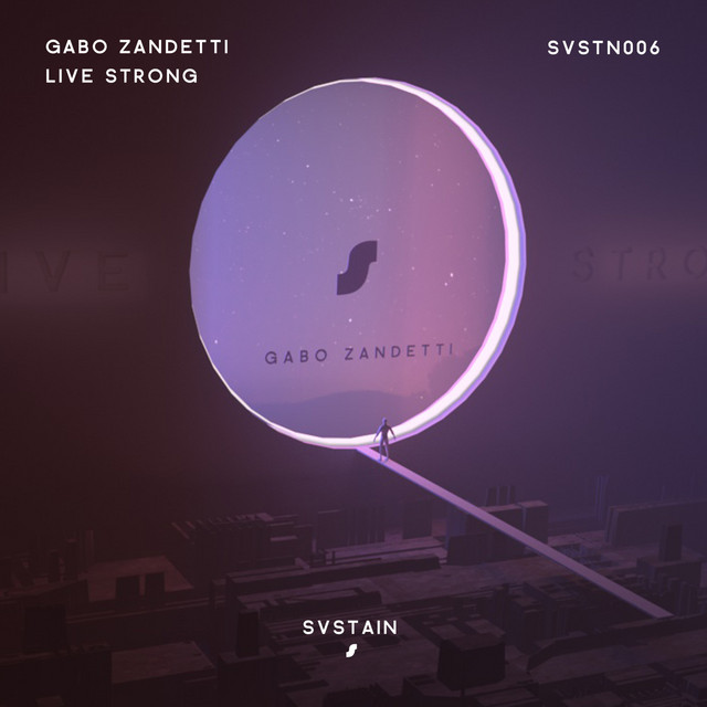 Live Strong cover art