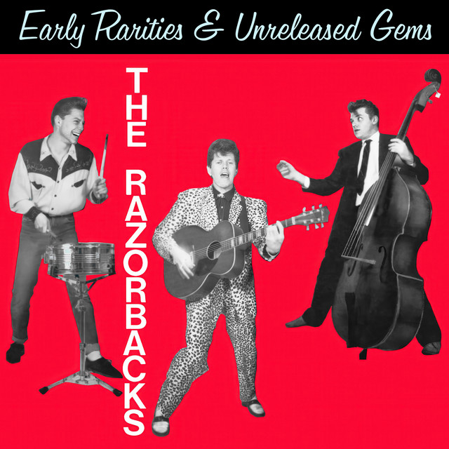Early Rarities and Unreleased Gems cover art