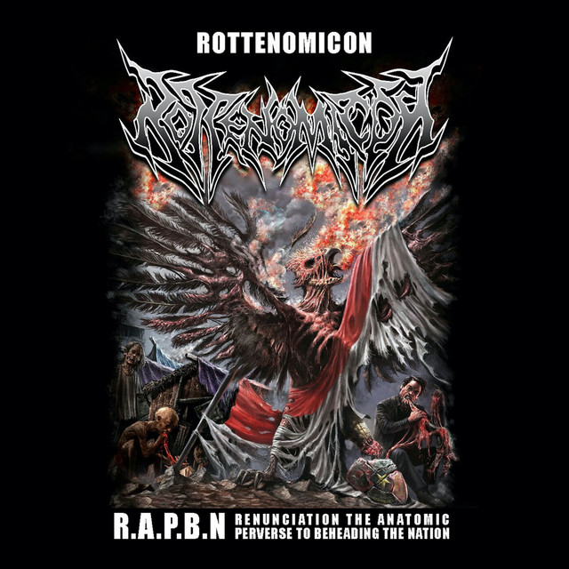 R.A.P.B.N cover art