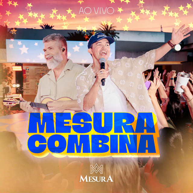 Mesura Combina (Ao Vivo)